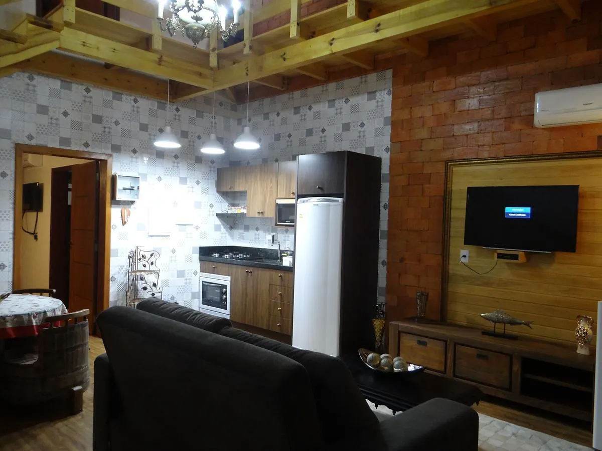 Kro Chateau Blanc Hotel Urubici