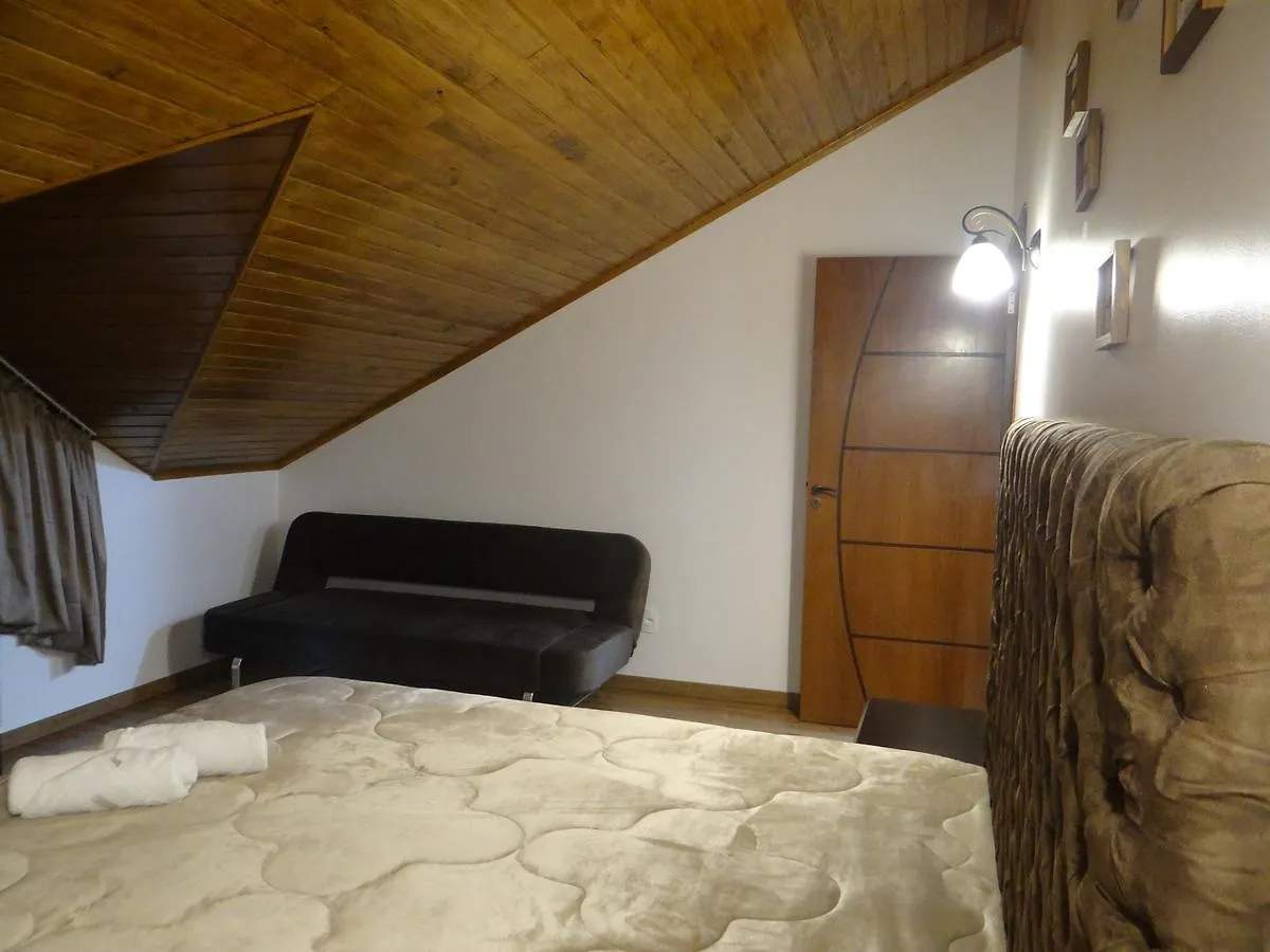 Kro Chateau Blanc Hotel Urubici