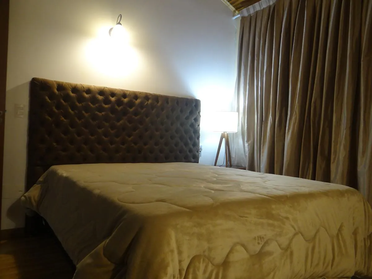 Chateau Blanc Hotel Urubici