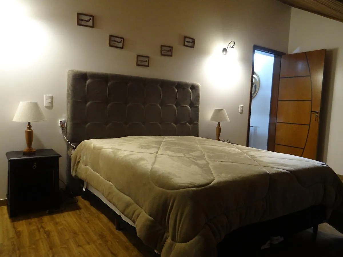 Chateau Blanc Hotel Urubici Brasilien