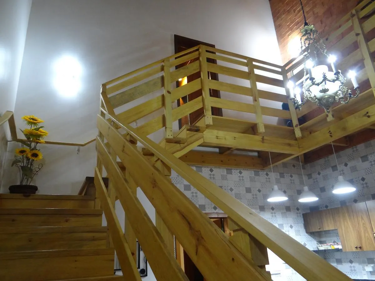 Chateau Blanc Hotel Urubici 0*,  Brasilien