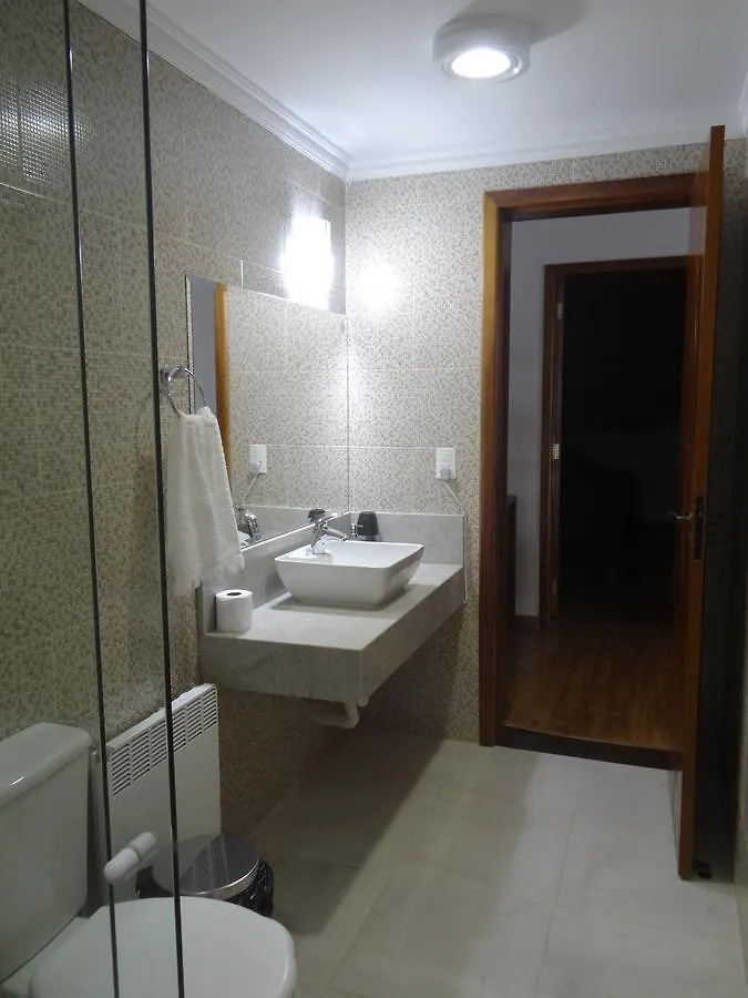Kro Chateau Blanc Hotel Urubici Brasilien