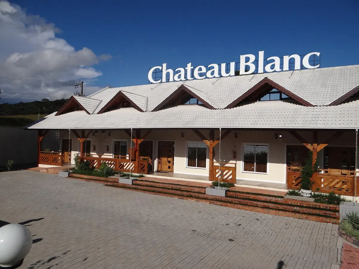 Chateau Blanc Otel Urubici 0*,  Brezilya