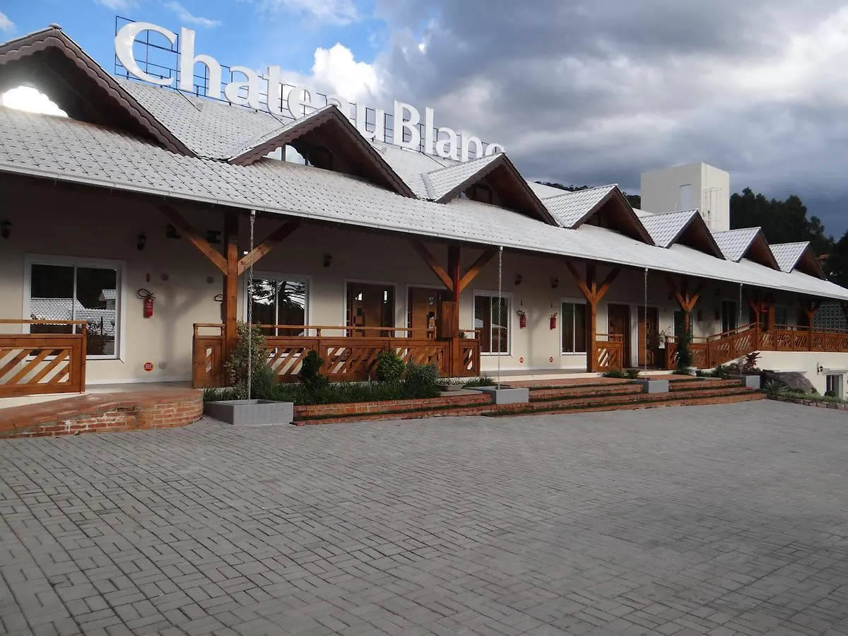 Han/Misafirhane Chateau Blanc Otel Urubici