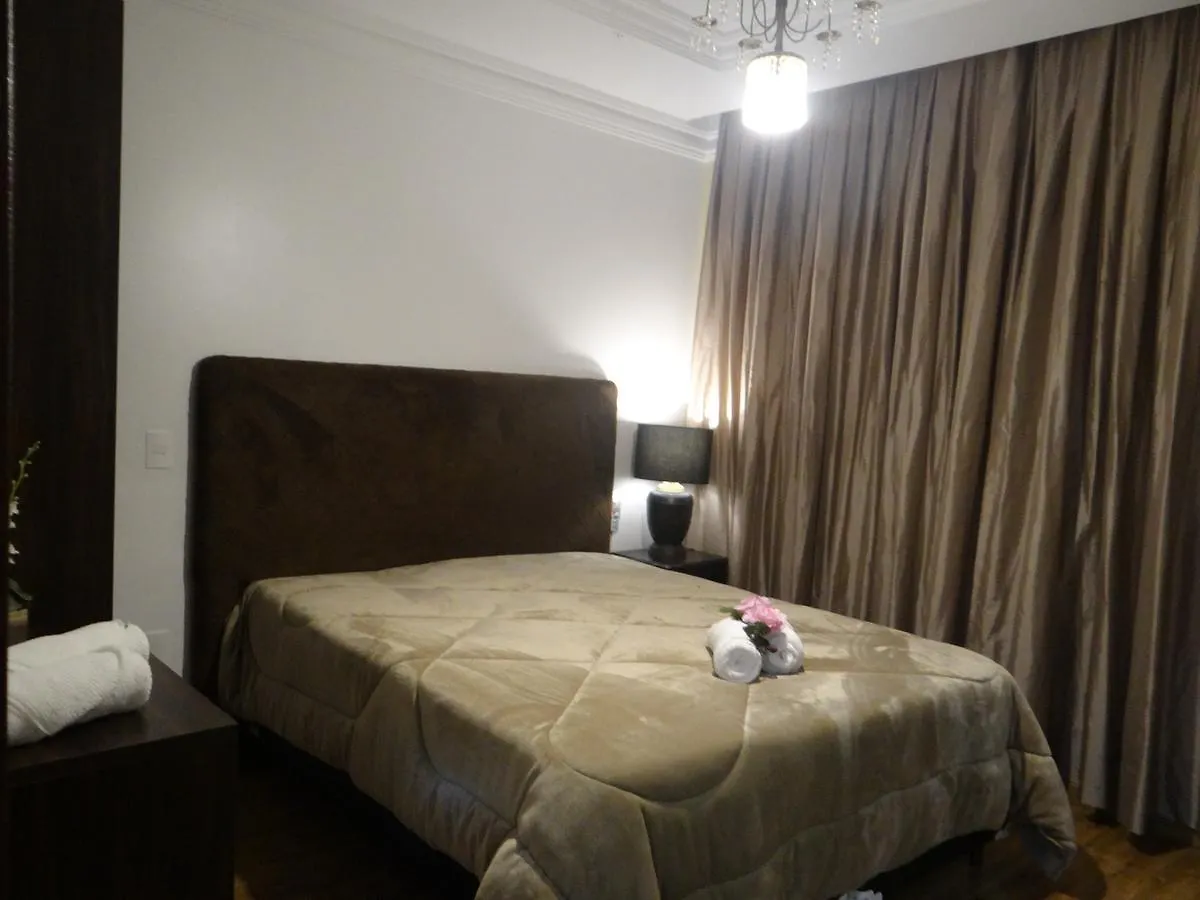 Chateau Blanc Otel Urubici Brezilya