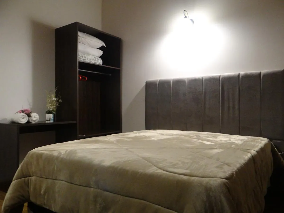 Chateau Blanc Otel Urubici Brezilya