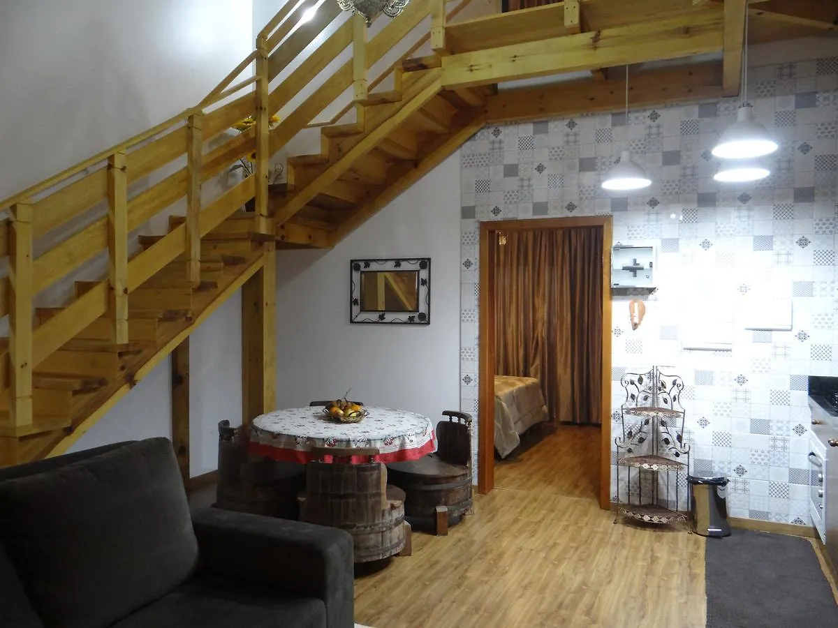 Chateau Blanc Otel Urubici Han/Misafirhane