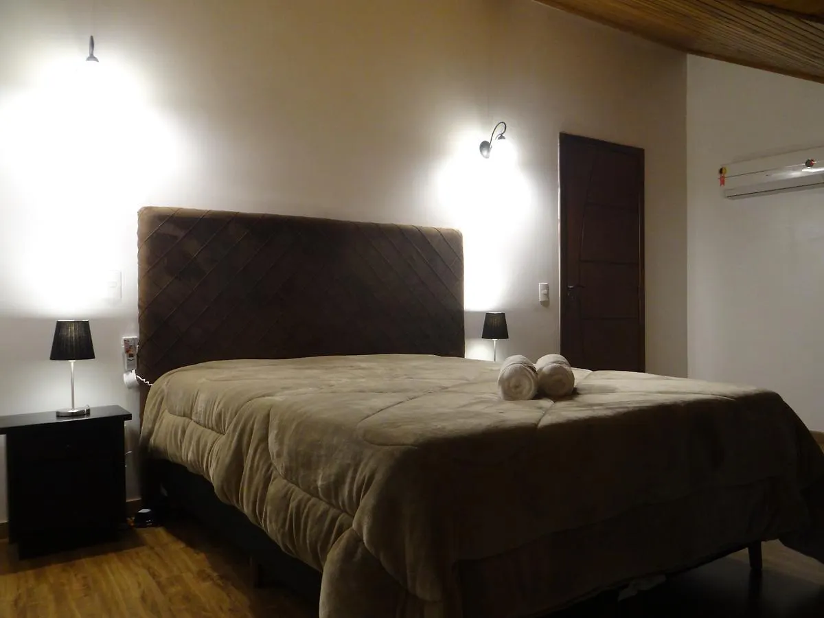 Chateau Blanc Otel Urubici Han/Misafirhane