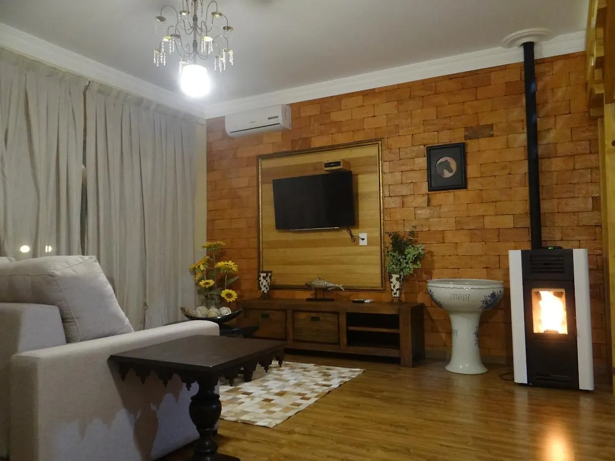 Chateau Blanc Otel Urubici 0*,  Brezilya