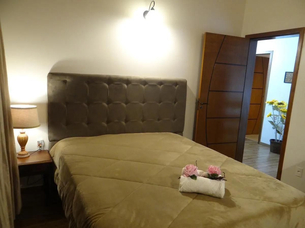 Chateau Blanc Otel Urubici
