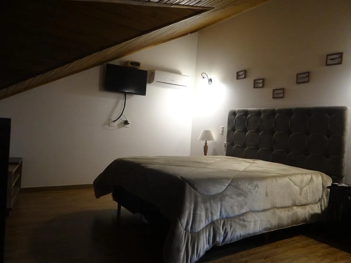 Han/Misafirhane Chateau Blanc Otel Urubici