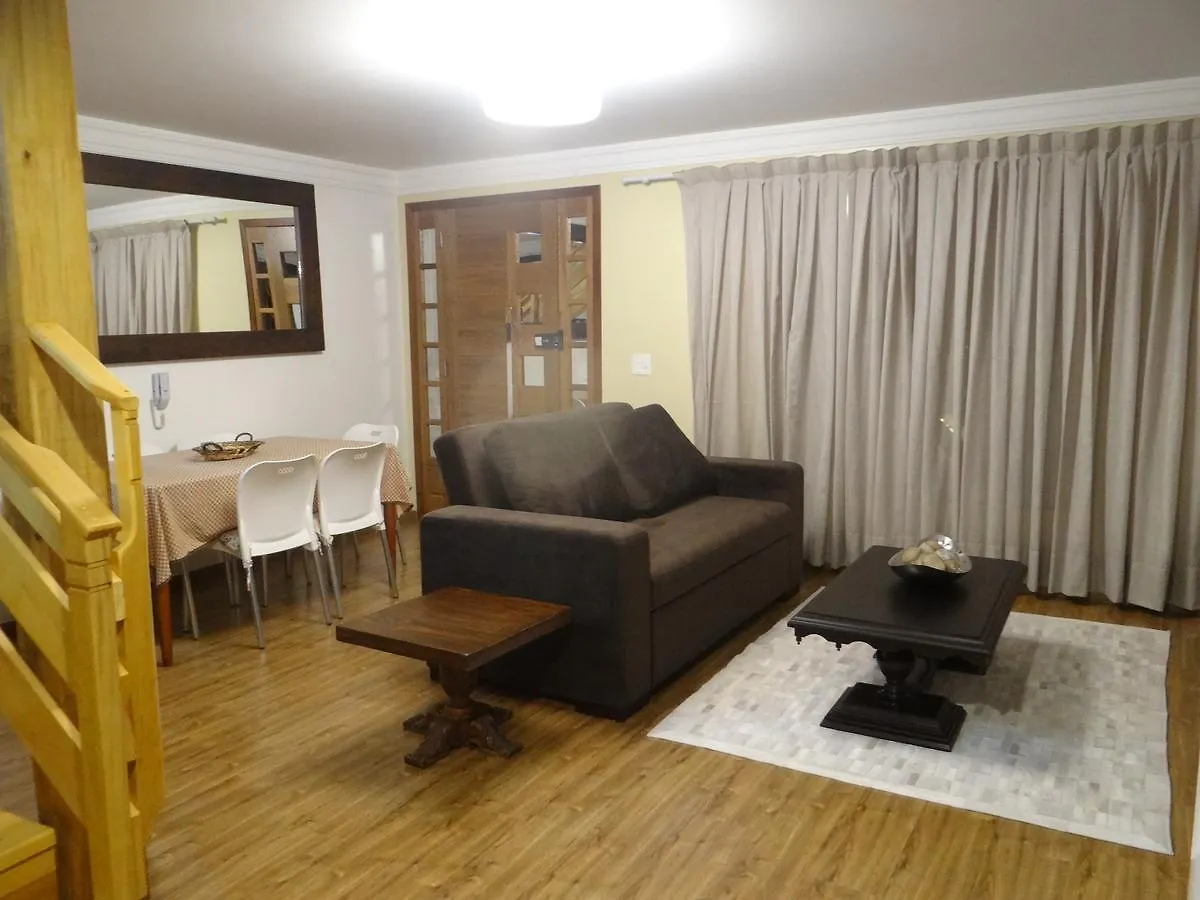 Chateau Blanc Otel Urubici Brezilya
