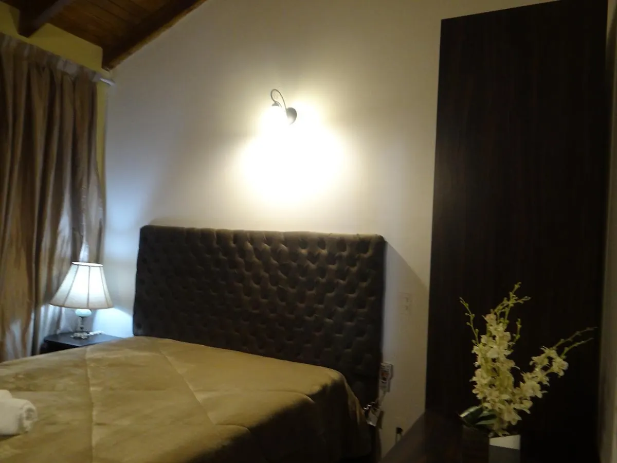 Han/Misafirhane Chateau Blanc Otel Urubici Brezilya